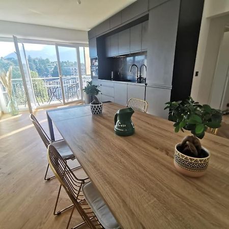 Le Parmelan - Grand Appartement Familial Avec Vue Sur La Montagne Annecy Eksteriør billede