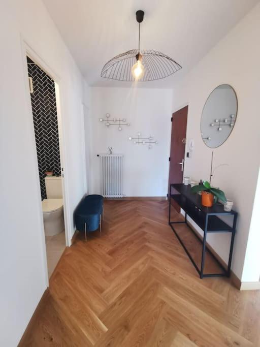 Le Parmelan - Grand Appartement Familial Avec Vue Sur La Montagne Annecy Eksteriør billede