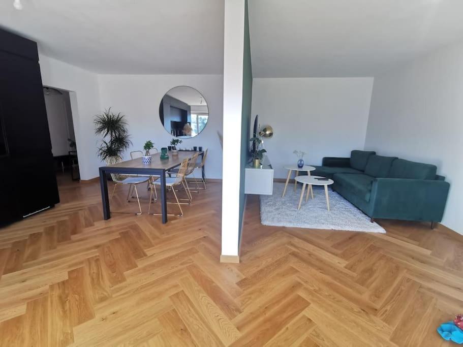 Le Parmelan - Grand Appartement Familial Avec Vue Sur La Montagne Annecy Eksteriør billede
