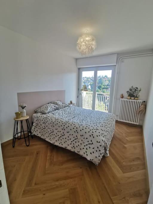 Le Parmelan - Grand Appartement Familial Avec Vue Sur La Montagne Annecy Eksteriør billede