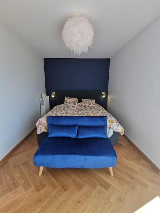 Le Parmelan - Grand Appartement Familial Avec Vue Sur La Montagne Annecy Eksteriør billede